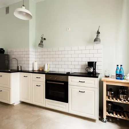 Apartament Laciarska Appartamento *