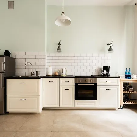 Appartamento Apartament Laciarska *
