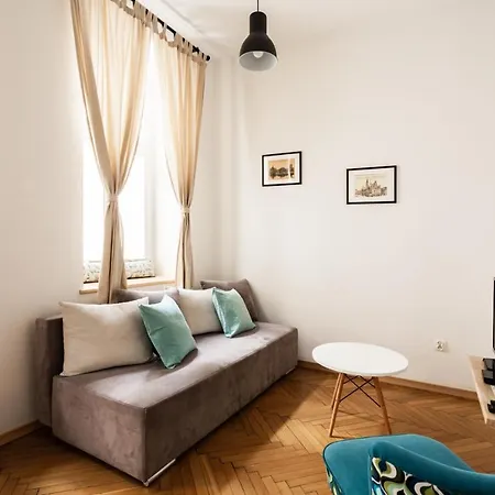 Apartament Laciarska
