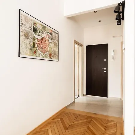 Apartament Laciarska Breslavia