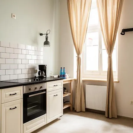 Apartament Laciarska Breslavia