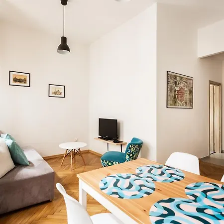 Appartamento Apartament Laciarska *
