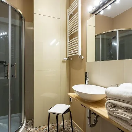 Apartament Laciarska Appartamento *