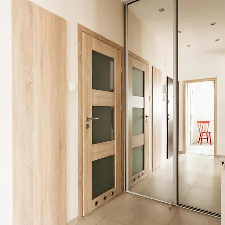 Apartament Laciarska