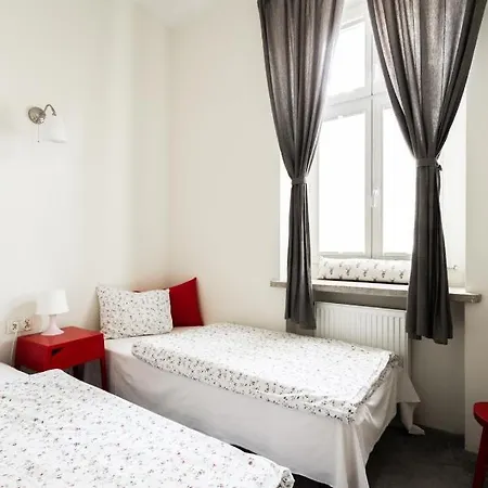 Apartament Laciarska Breslavia