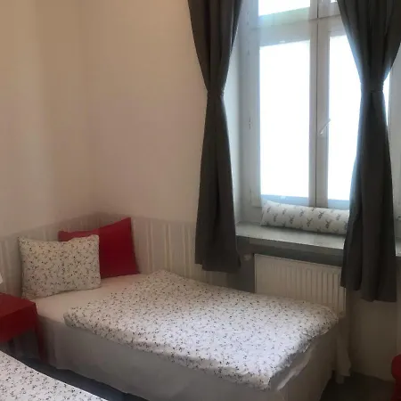 Apartament Laciarska *